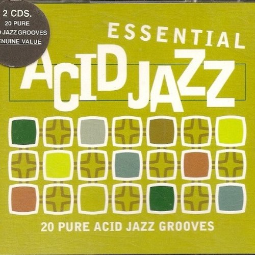 Essential Acid Jazz