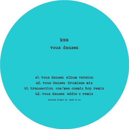 Vous Dansez - EP
