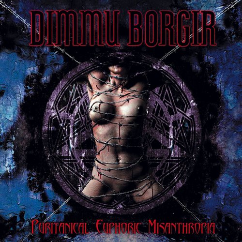 Puritanical Euphoric Misanthropia 