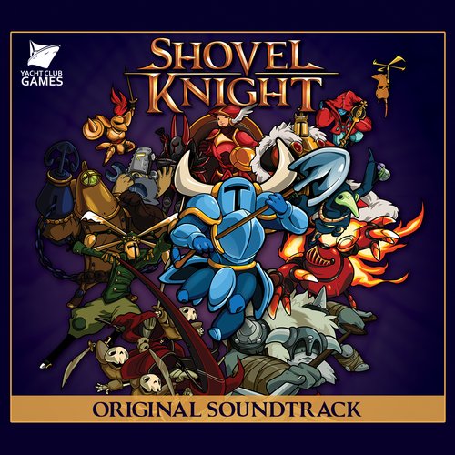 Shovel Knight Original Soundtrack