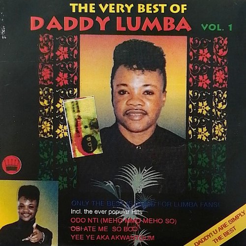 The very best of Daddy Lumba Vol. 1