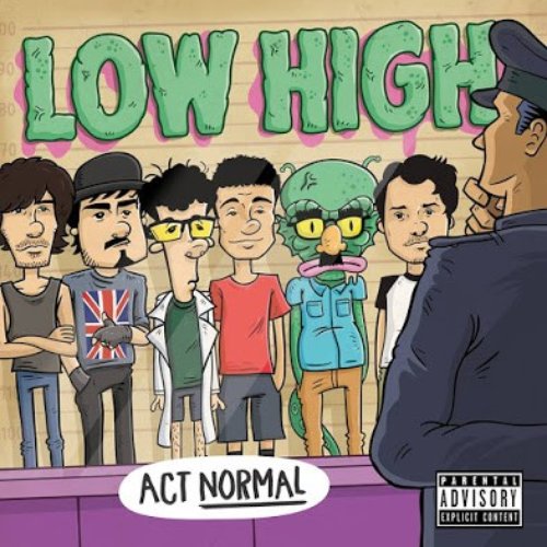 Act Normal
