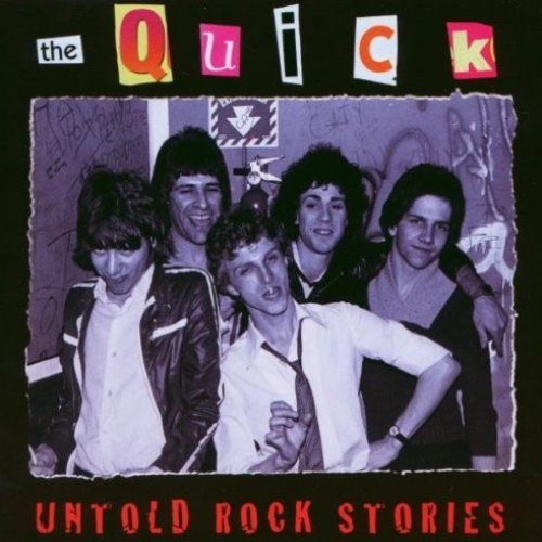 Untold Rock Stories