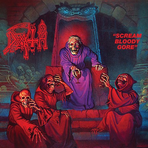 Scream Bloody Gore (Remastered)