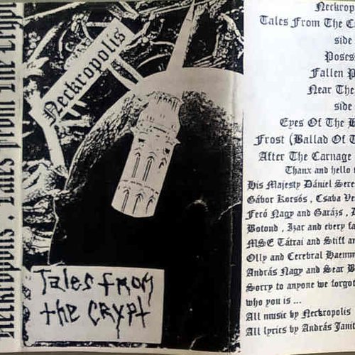 Tales from the Crypt