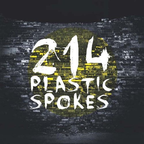 214 Plastic Spokes EP