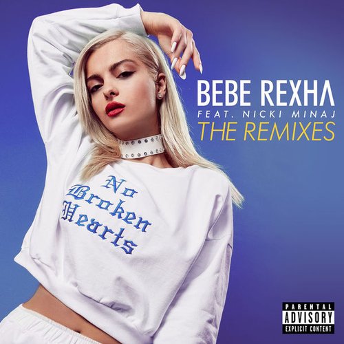 No Broken Hearts (feat. Nicki Minaj) [The Remixes]