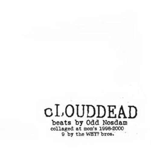 cLOUDDEAD Beats