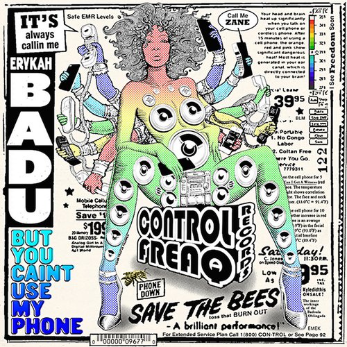 But You Caint Use My Phone (Mixtape) [Explicit]
