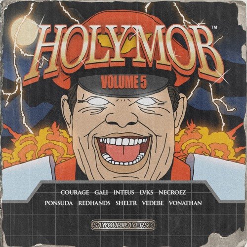 Holy Mob, Vol. 5