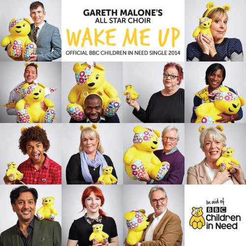 Wake Me Up (Official BBC Children In Need Single 2014) - Single