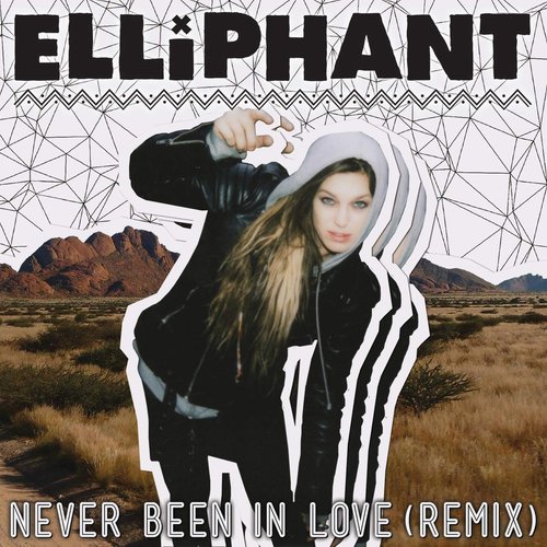 Never Been In Love (Remixes)