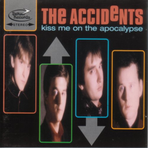 Kiss Me On The Apocalypse