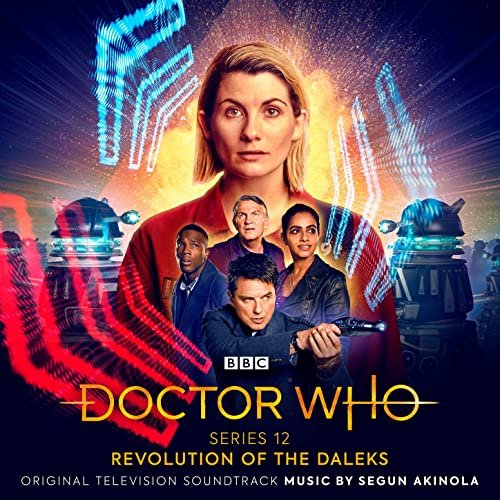 Doctor Who Series 12 - Revolution of the Daleks (Original Television Soundtrack)