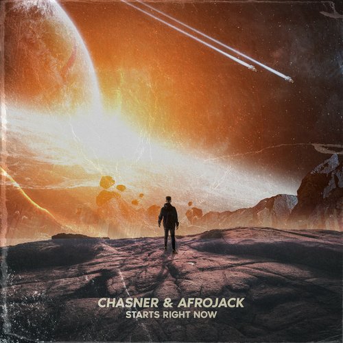 Starts Right Now - Single