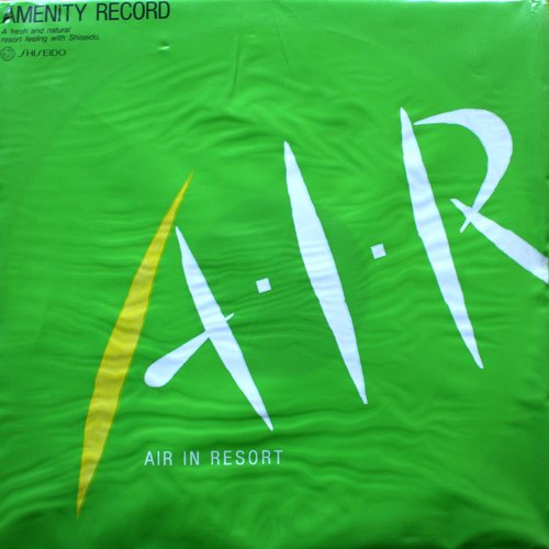 Air in Resort