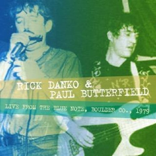 Live from the Blue Note, Boulder Co., 1979