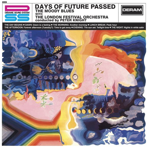 Days of Future Passed [50th Anniversary Deluxe Edition]