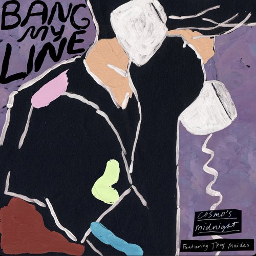 Bang My Line (feat. Tkay Maidza) - Single