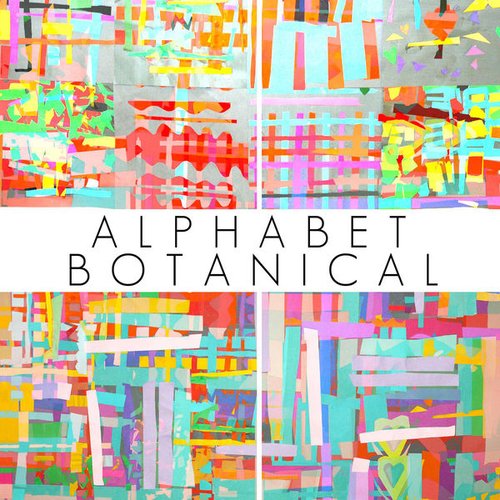 Alphabet Botanical