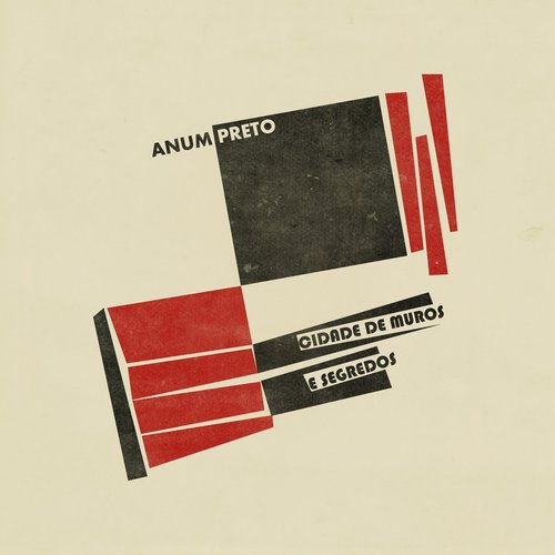 Cidade de Muros e Segredos - Single