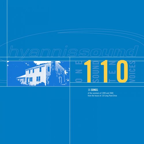 110 (16 Songs of the Summers 1999 and 2000 from the House At 110 Long Pond Drive)