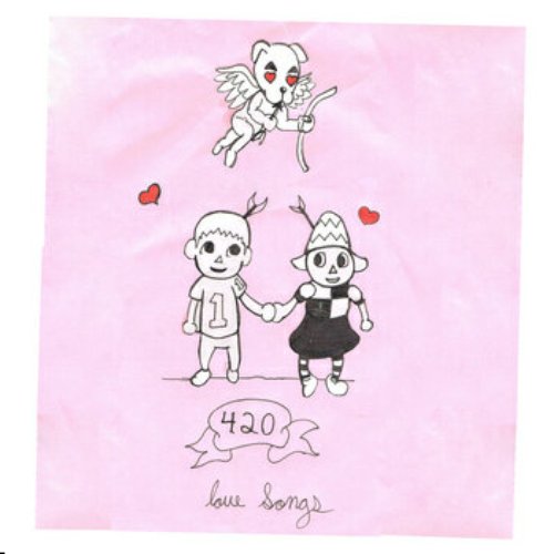 420 love songs (second 40)