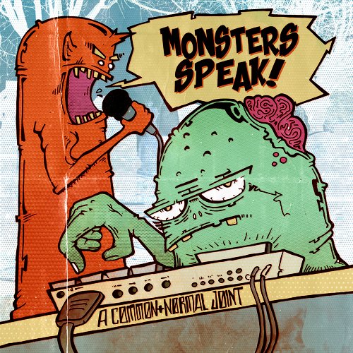 MONSTERS SPEAK!
