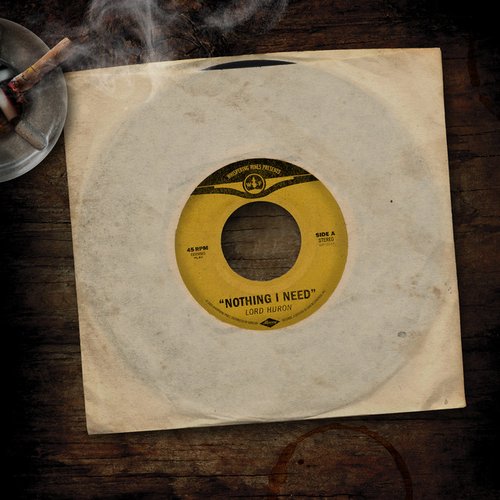 Nothing I Need - Single