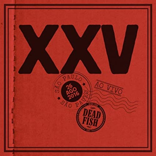 Xxv Anos Ao Vivo Em Sp