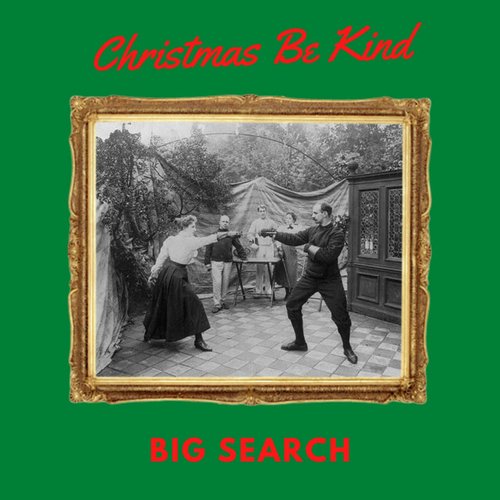 Christmas Be Kind - Single