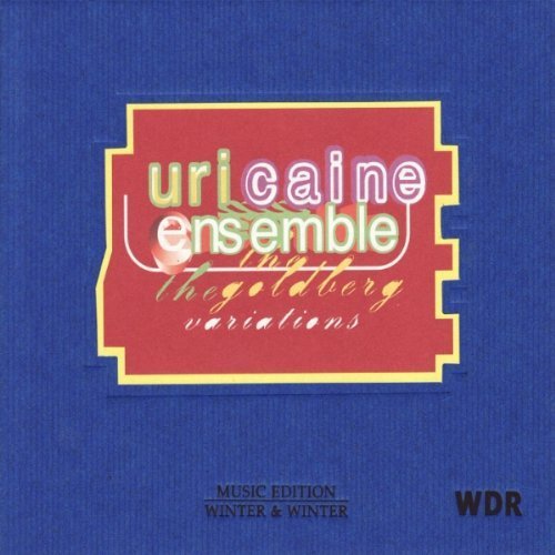 The Goldberg Variations (Uri Caine Ensemble) (disc 2)
