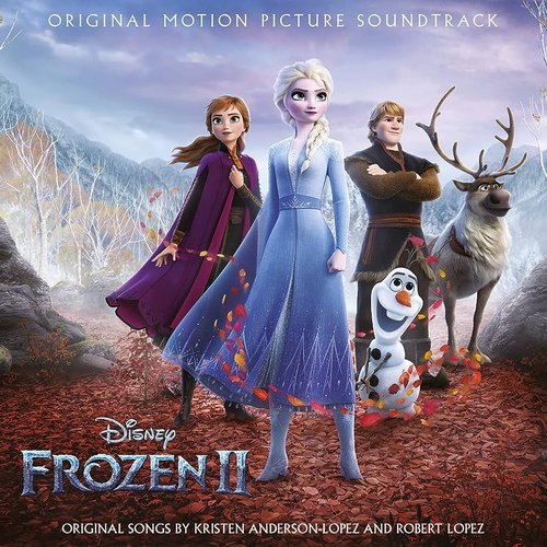 Frozen II: Original Motion Picture Soundtrack
