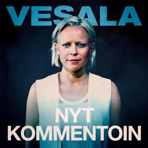 Nyt kommentoin (En kommentoi) [Vain elämää kausi 10]