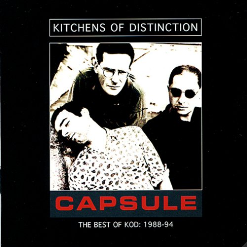 Capsule - The Best Of KOD