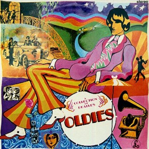 Collection of Beatles Oldies (But Goldies)