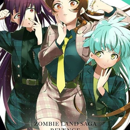 ゾンビランドサガ リベンジ SAGA.2 特典CD