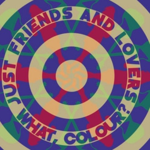What, Colour?