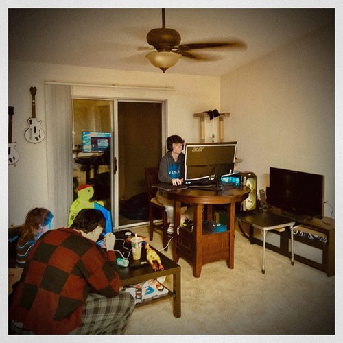 Stay Home - Single
