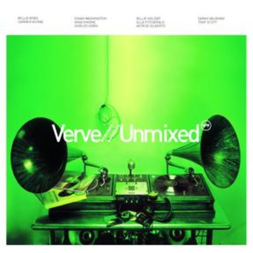 Verve Unmixed