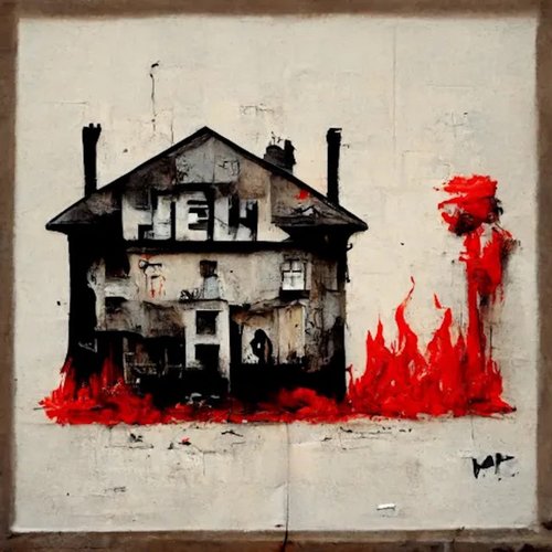 Hell Home - Single