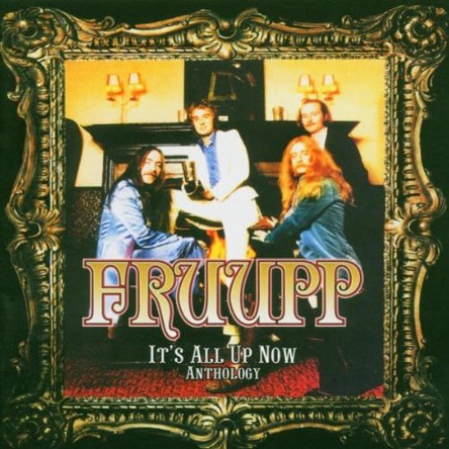 It's All Up Now - Anthology