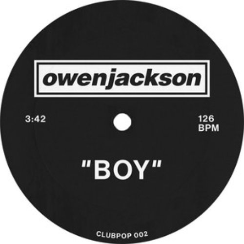 Boy - Single