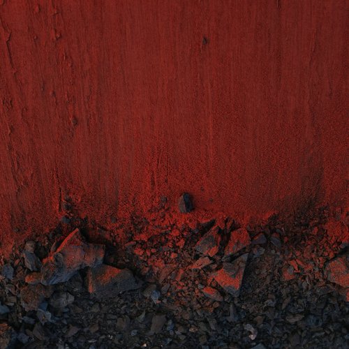 Black in Deep Red, 2014