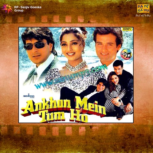 Ankhon Mein Tum Ho (Original Motion Picture Soundtrack)