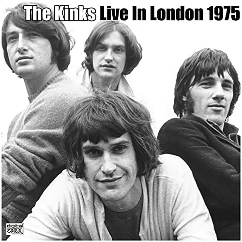 Live In London 1975
