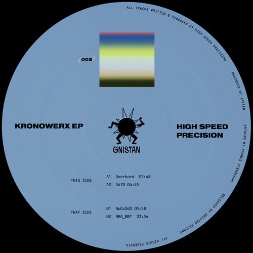 Kronowerx