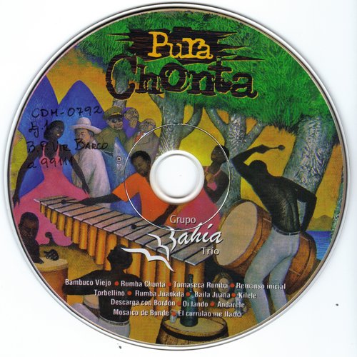 Pura Chonta