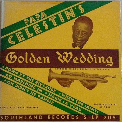 Papa Celestin's Golden Wedding