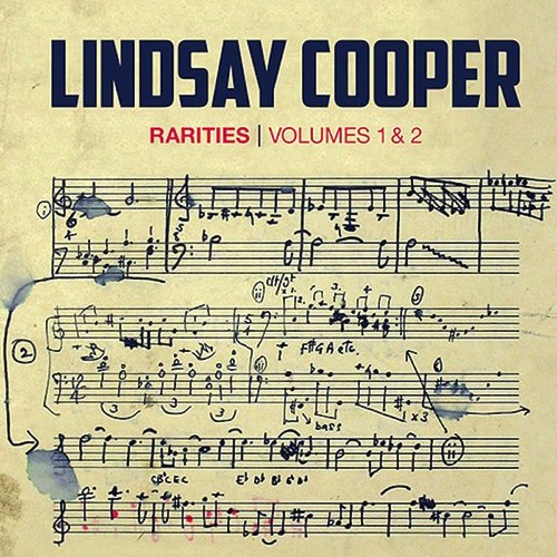 Rarities: Vol. 1 & 2.